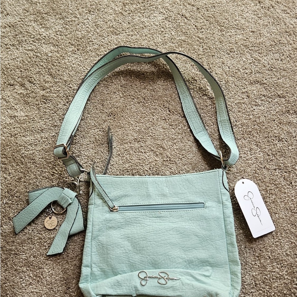 New Jessica Simpson - Teal - JS7037ST